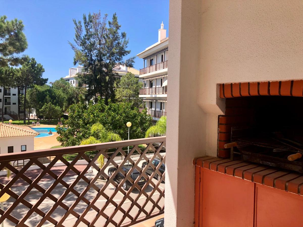 Praia Da Falesia - Falesia Beach - Apartment Netflix And Hbo Albufeira Kültér fotó
