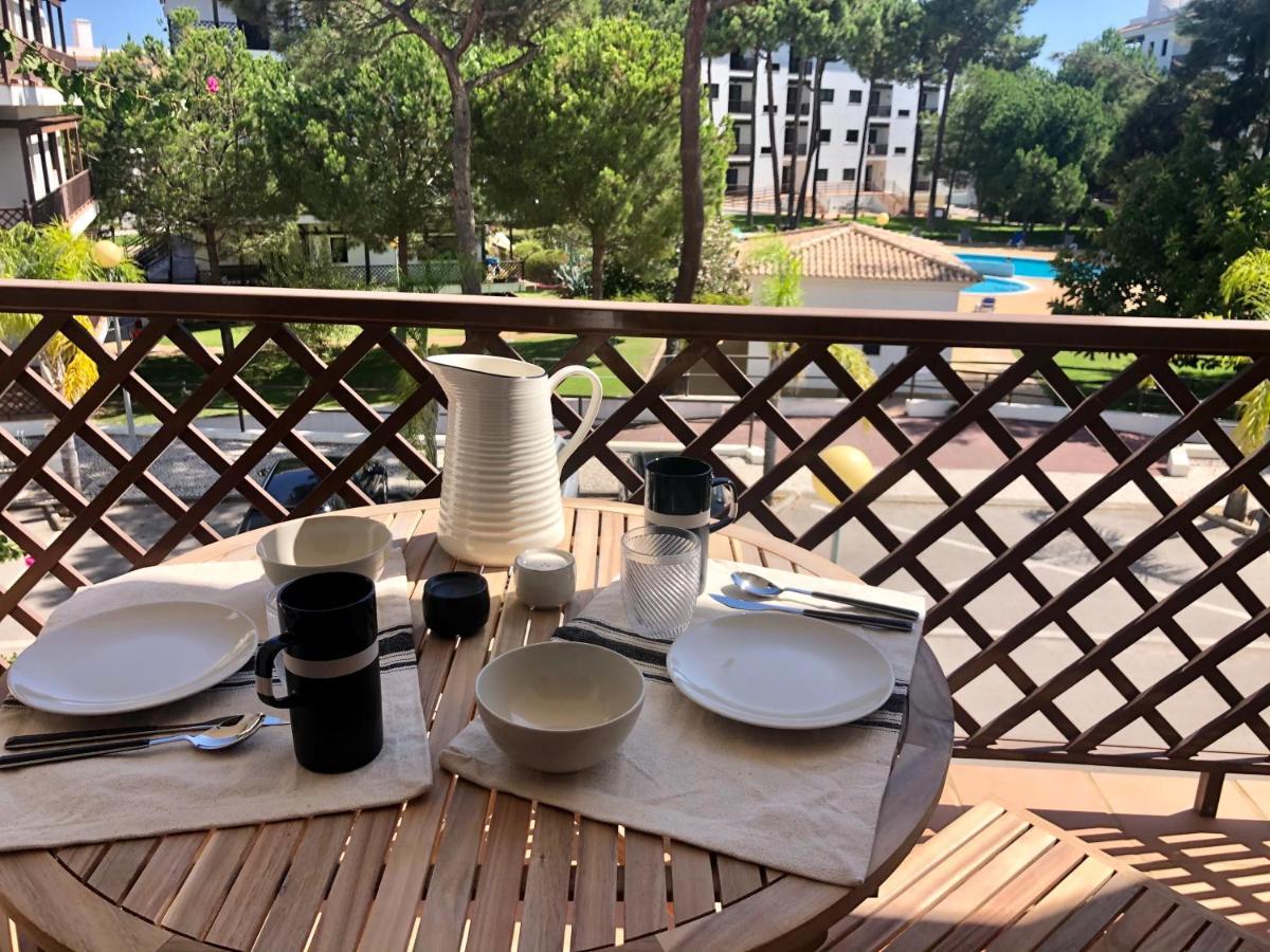 Praia Da Falesia - Falesia Beach - Apartment Netflix And Hbo Albufeira Kültér fotó