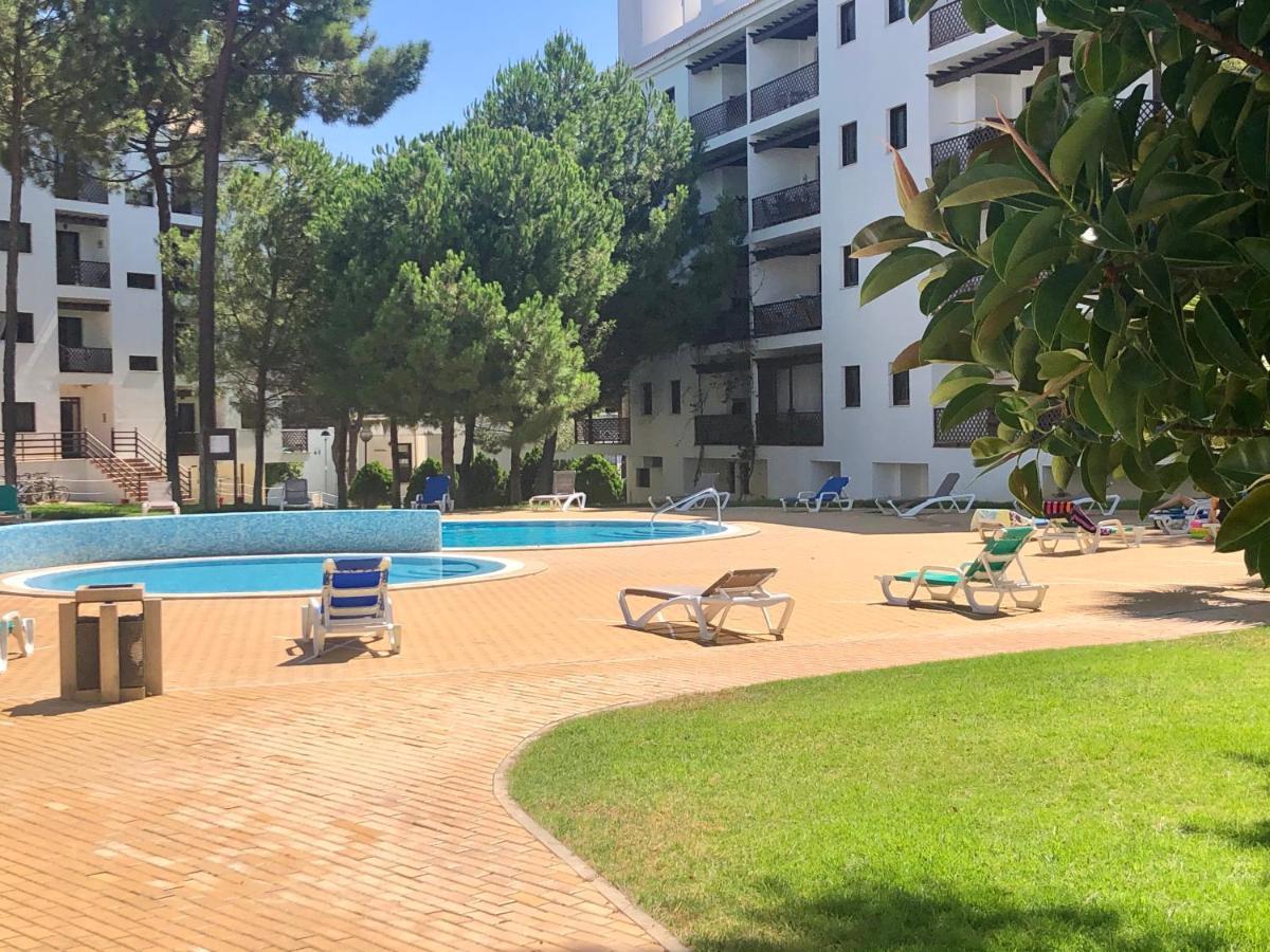 Praia Da Falesia - Falesia Beach - Apartment Netflix And Hbo Albufeira Kültér fotó