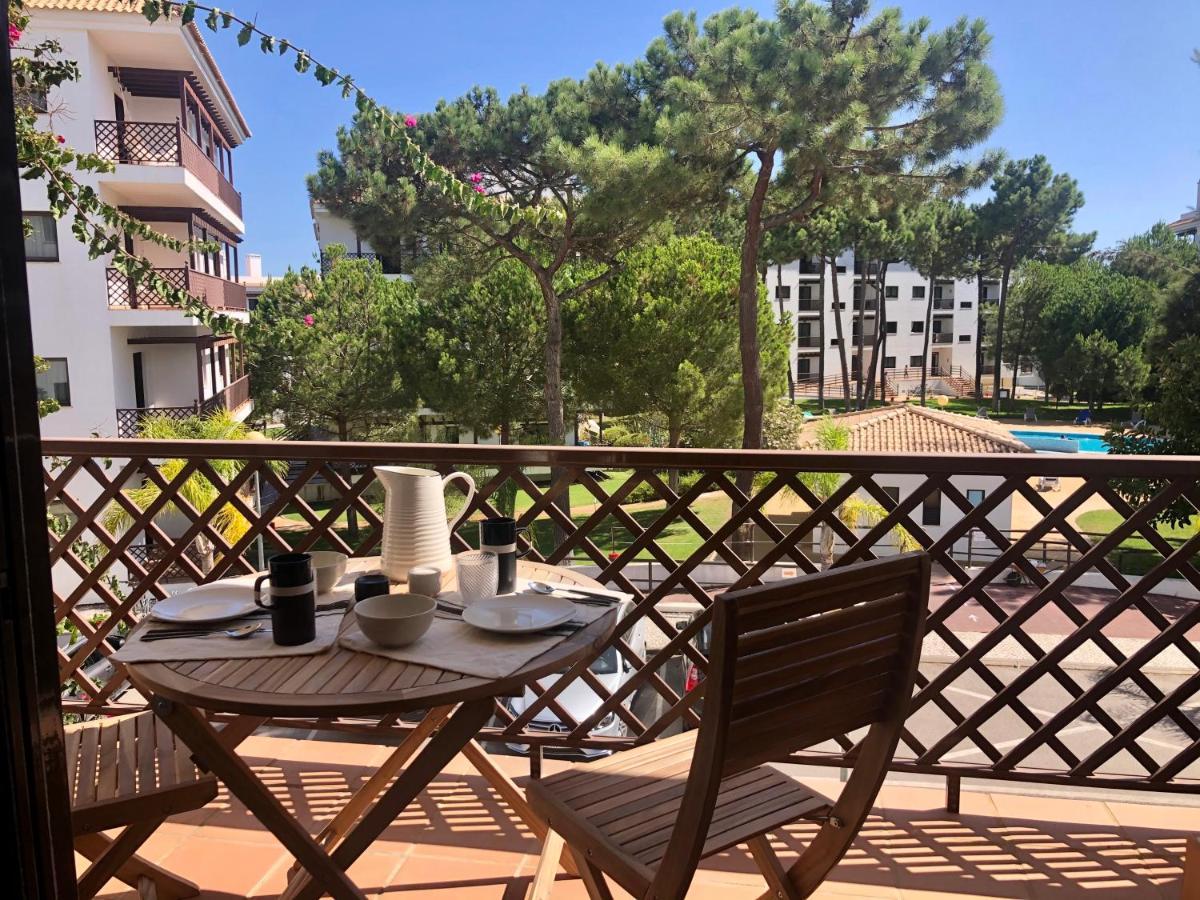 Praia Da Falesia - Falesia Beach - Apartment Netflix And Hbo Albufeira Kültér fotó