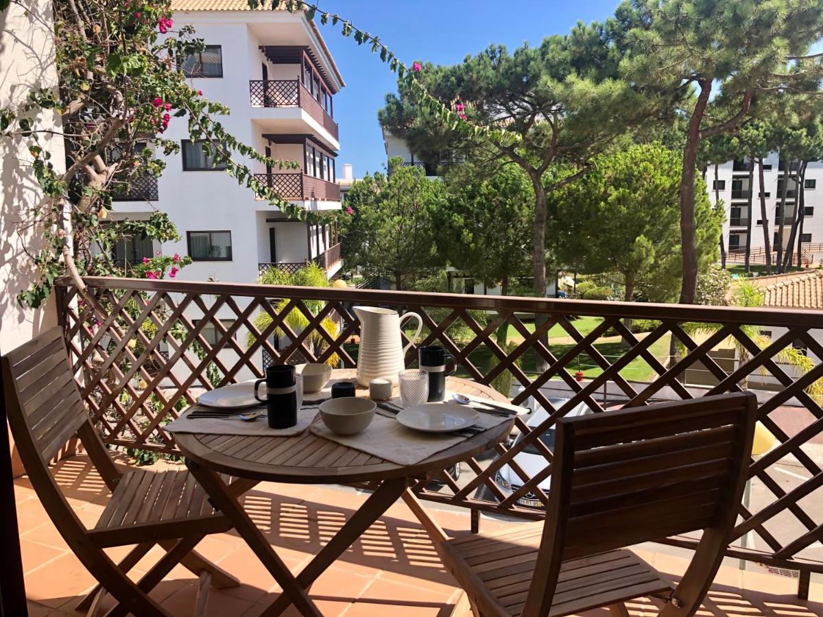 Praia Da Falesia - Falesia Beach - Apartment Netflix And Hbo Albufeira Kültér fotó
