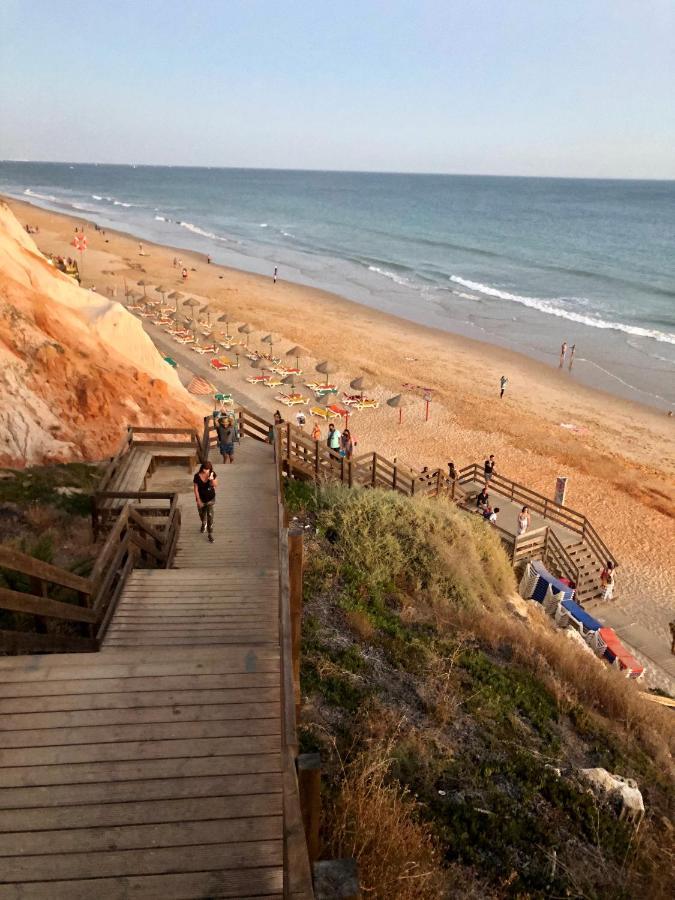 Praia Da Falesia - Falesia Beach - Apartment Netflix And Hbo Albufeira Kültér fotó