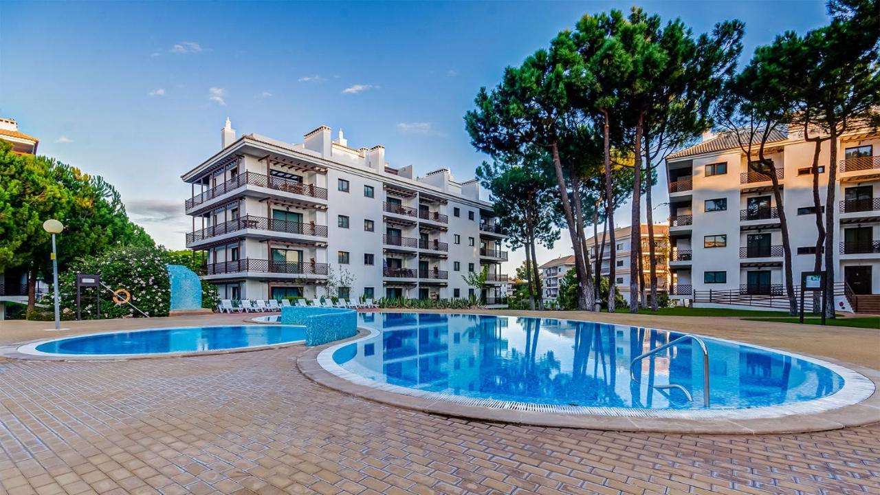 Praia Da Falesia - Falesia Beach - Apartment Netflix And Hbo Albufeira Kültér fotó